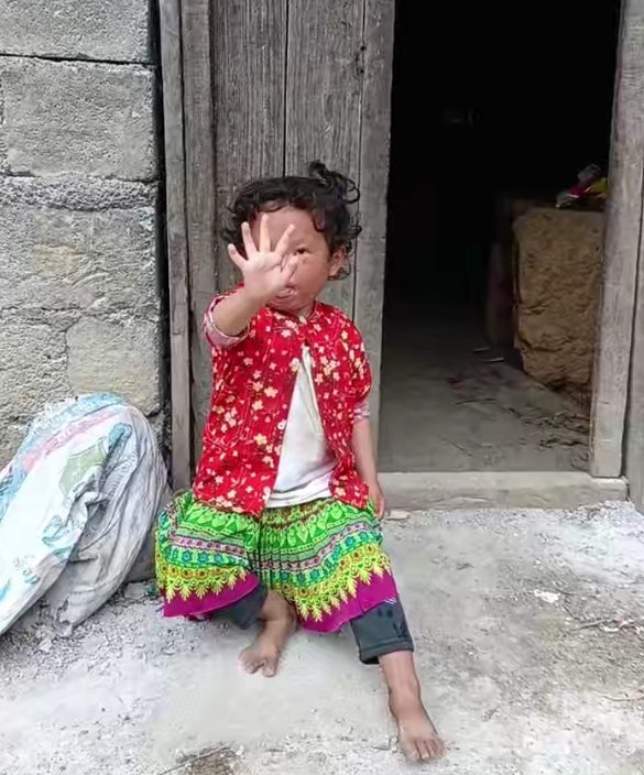 كاب باخ! Giúp đỡ trẻ bị bỏng sâu