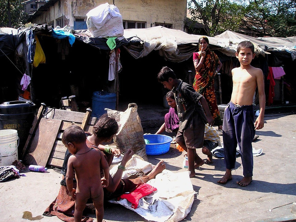Ajude os Favelas Brasileiros