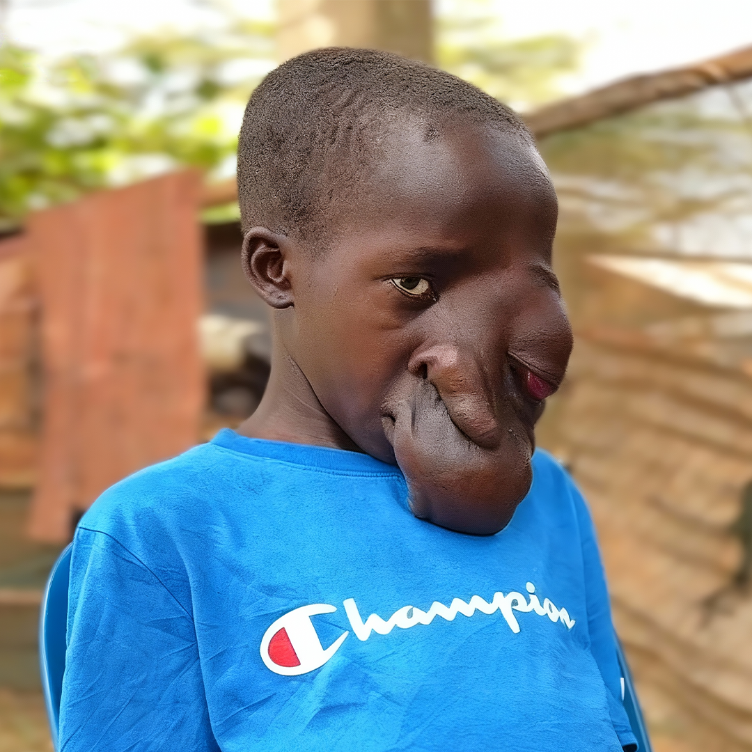 Restoring Faces. Renewing Hope