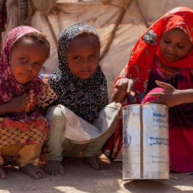 Envie alimentos para famílias em Gaza e na Cisjordânia