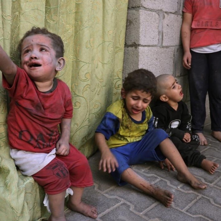 Step Up for Gaza's Children: Shoes for Kids