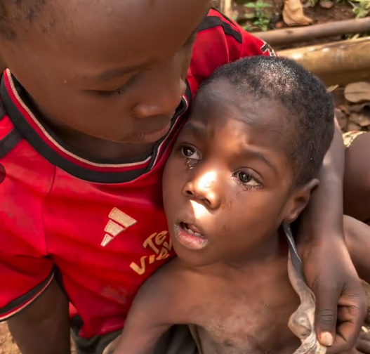 Emergency Relief for Starving Children