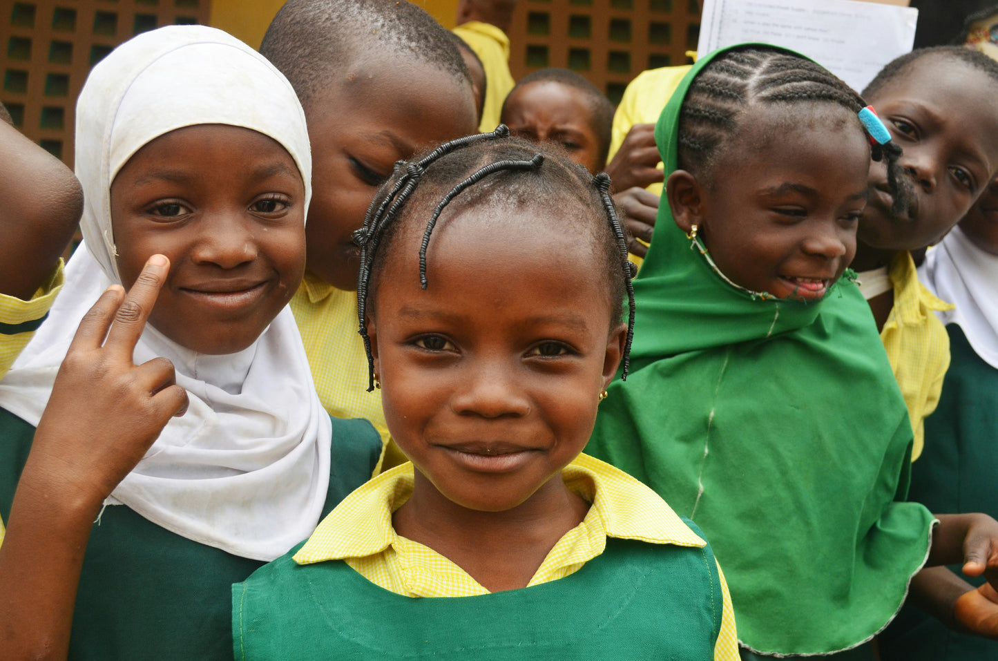 "Their Voices, Our Action: Honor the Legacy of Soweto's Children This Children's Day"