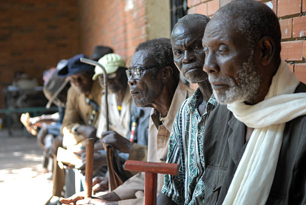 Estenda a mão: salve os famintos da África