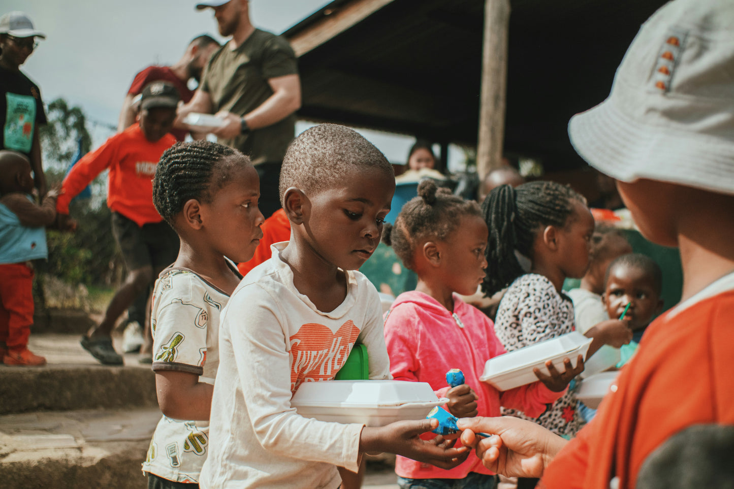 "Their Voices, Our Action: Honor the Legacy of Soweto's Children This Children's Day"