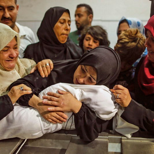 تبرعات إغاثة فلسطين